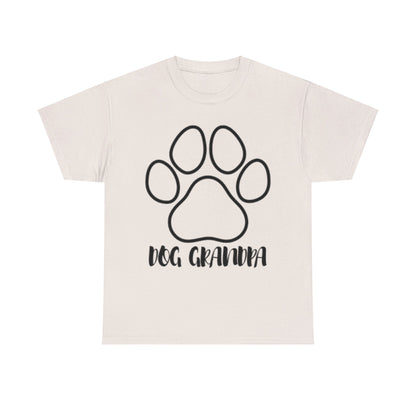 Dog Grandpa Tee