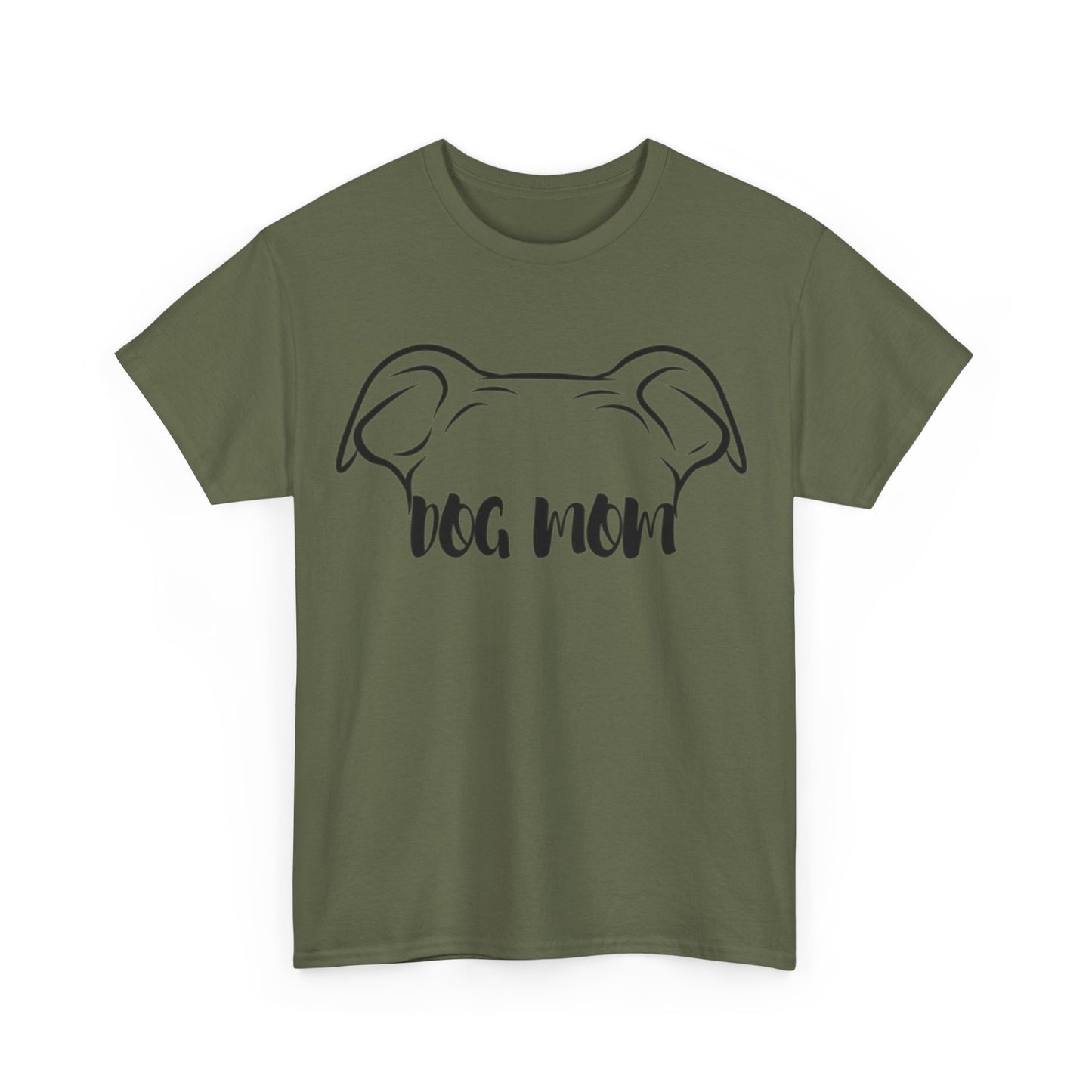 Dog Mom Tee