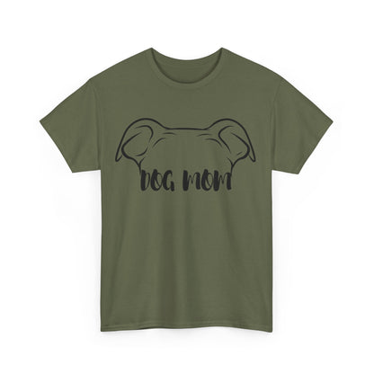 Dog Mom Tee