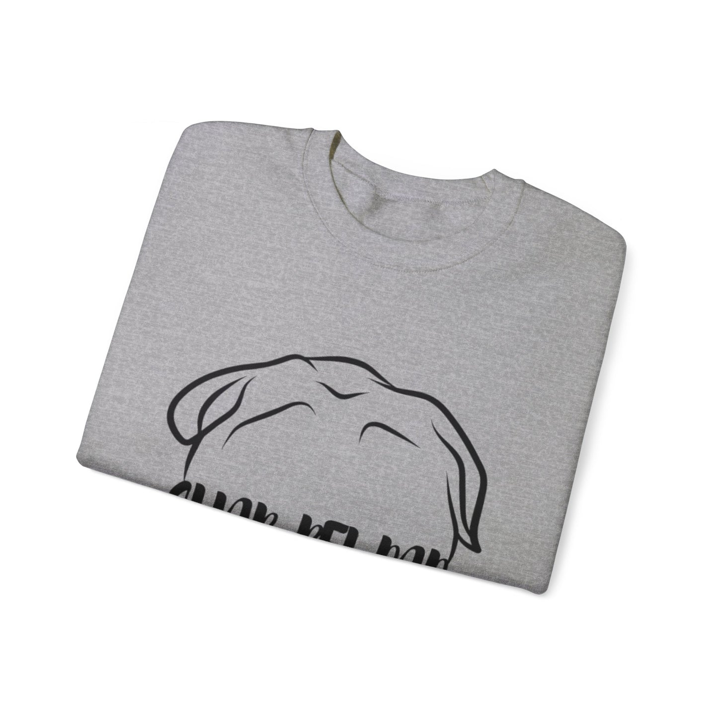 Shar Pei Dad Crewneck
