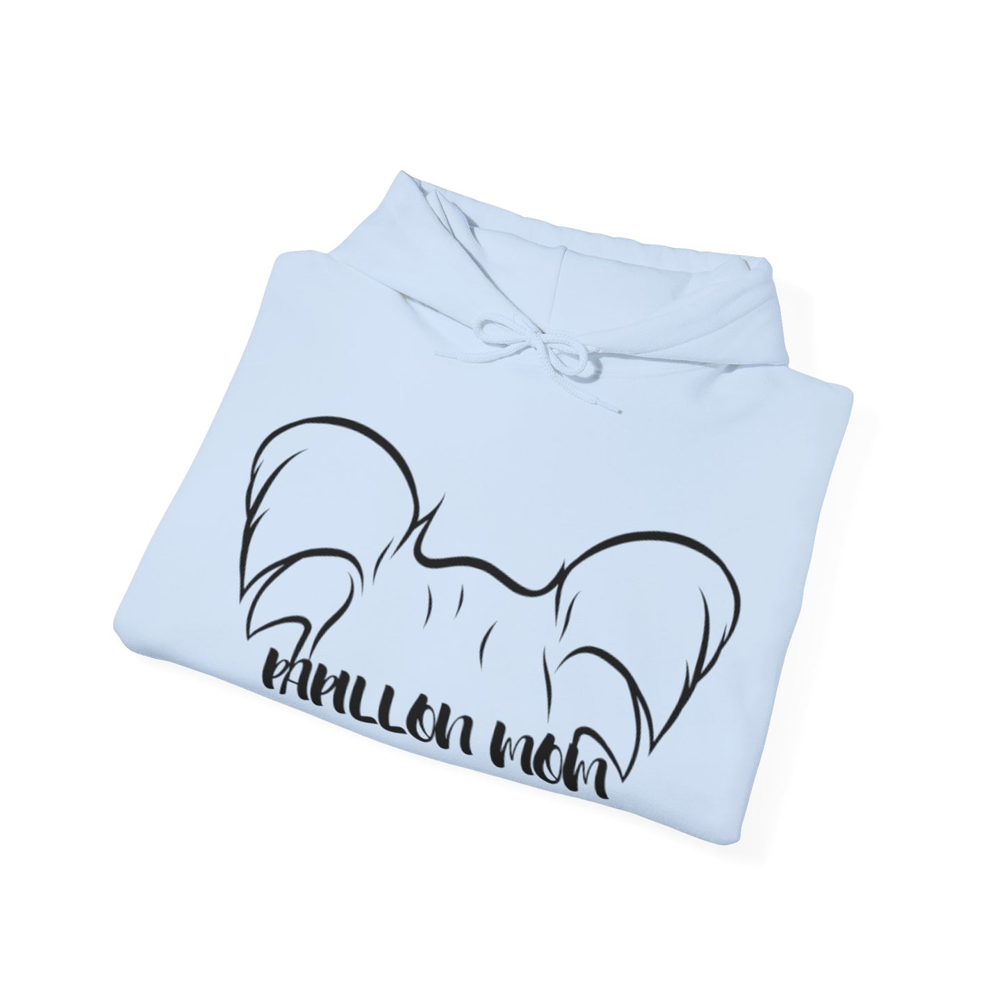 Papillon Mom Hoodie