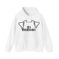 Fox Terrier Mom Hoodie