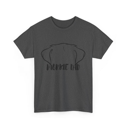 Morkie Dad Tee