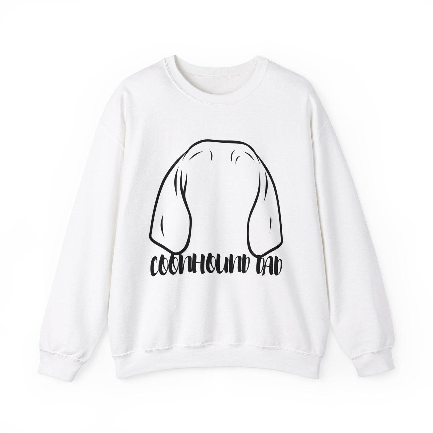 Coonhound Dad Crewneck