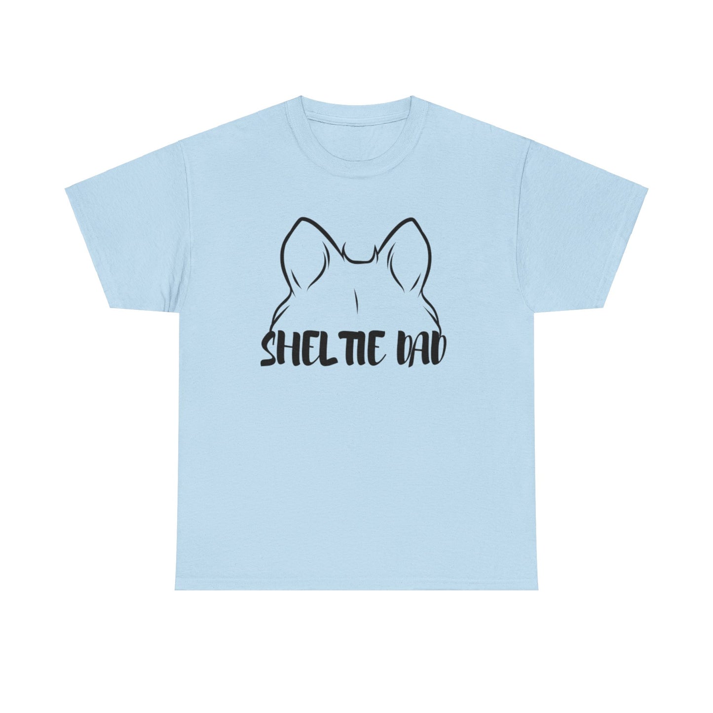 Sheltie Dad Tee