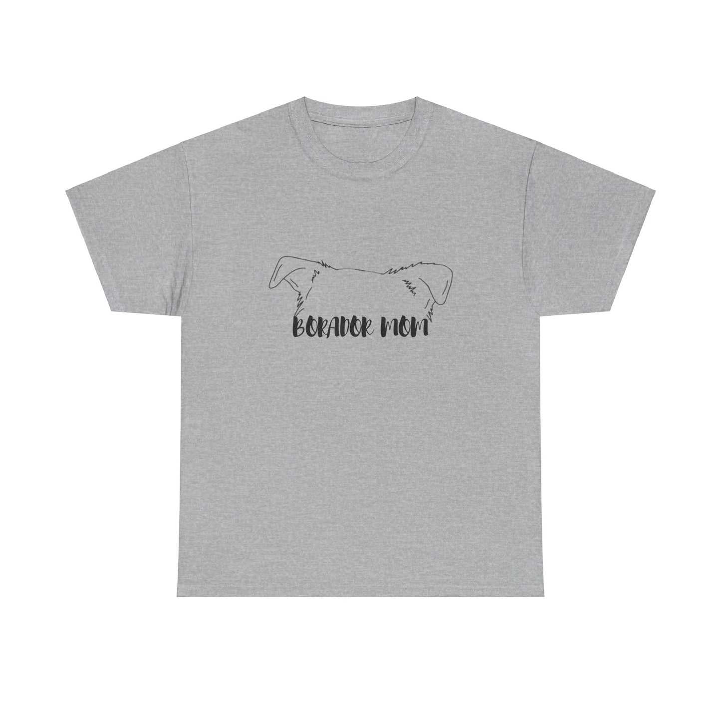 Borador Mom Tee