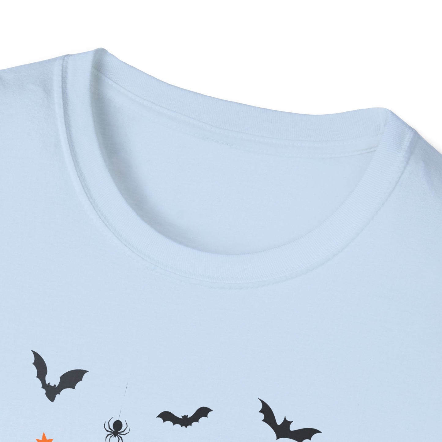 Dog Squad Ghouls Halloween Tee