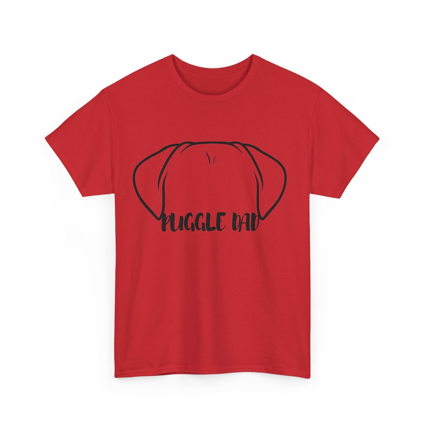 Puggle Dad Tee