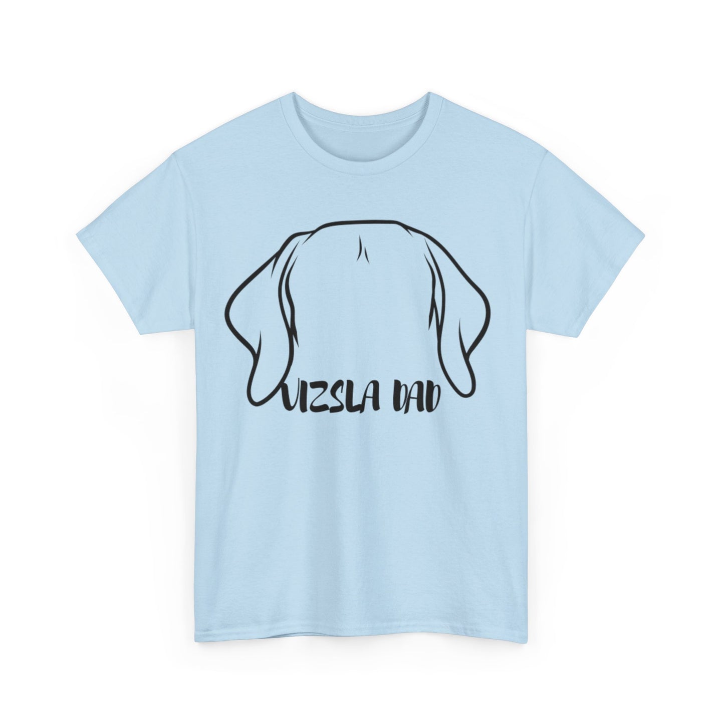 Vizsla Dad Tee