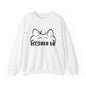 Keeshond Dad Crewneck