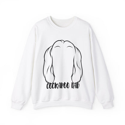 Cockapoo Dad Crewneck