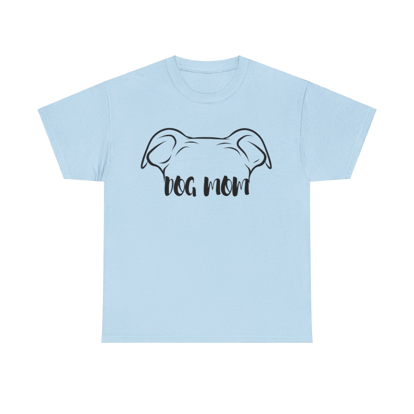 Dog Mom Tee