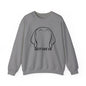 Great Dane Dad Crewneck