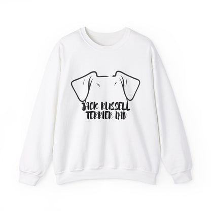 Jack Russell Terrier Dad Crewneck