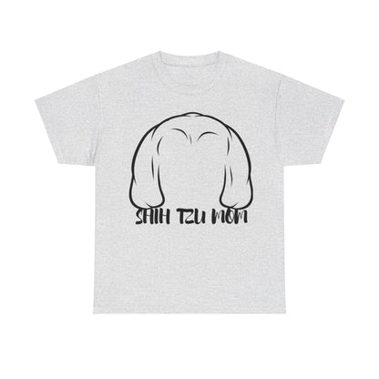 Shih Tzu Mom Tee