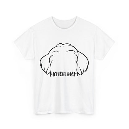 Bichon Mom Tee