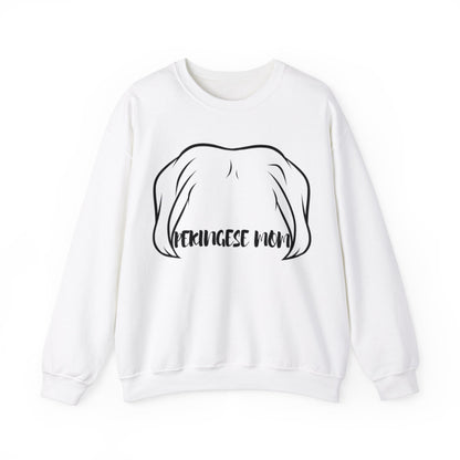 Pekingese Mom Crewneck