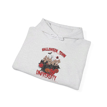 Halloween Town University Hoodie