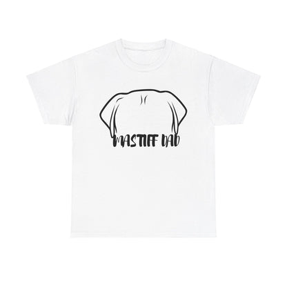 Mastiff Dad Tee