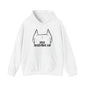 Dogo Argentino Dad Hoodie