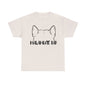 Alaskan Malamute Dad Tee