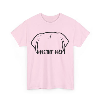 Mastiff Mom Tee