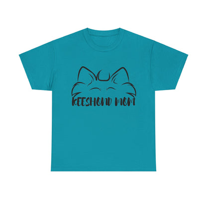 Keeshond Mom Tee