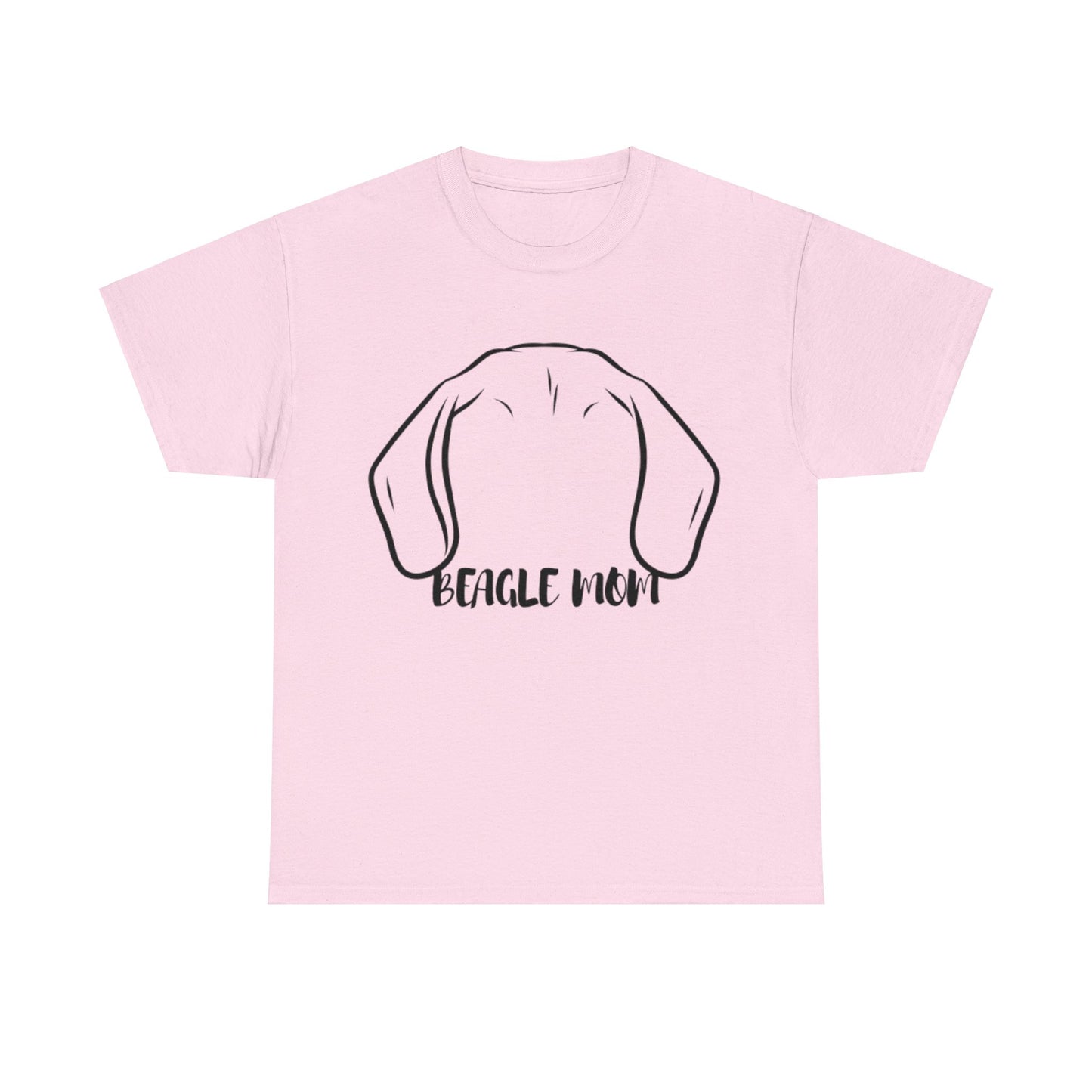 Beagle Mom Tee