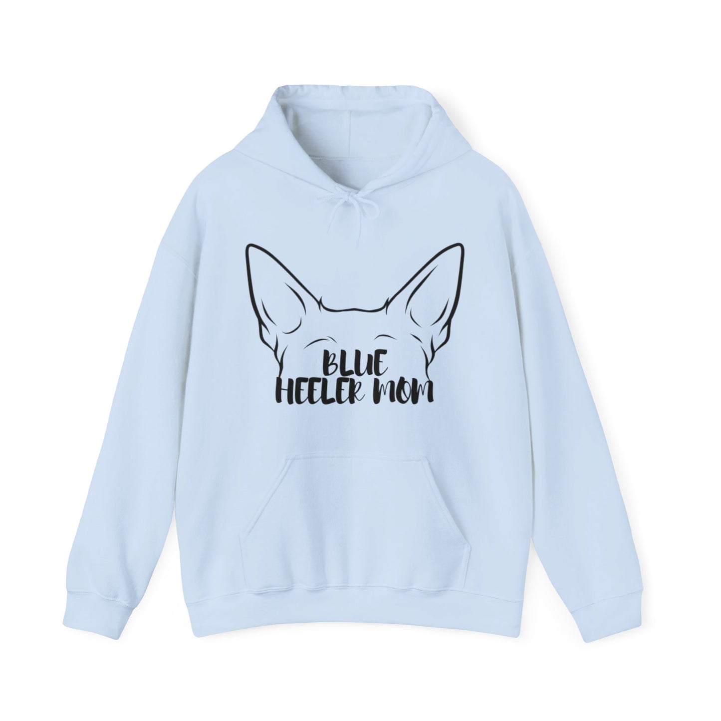 Australian Cattle Dog Mom Hoodie