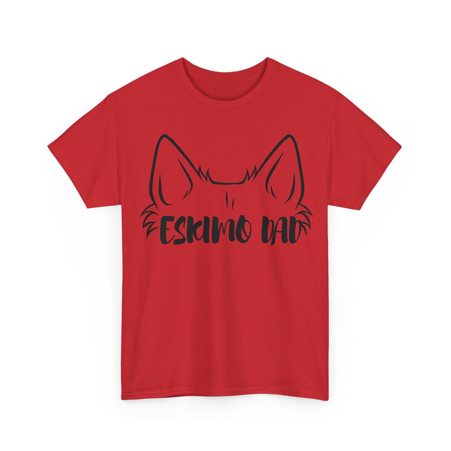 American Eskimo Dad Tee