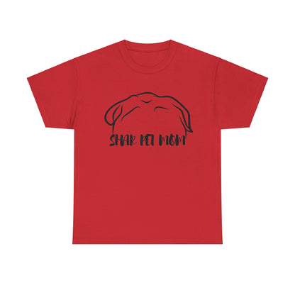 Shar Pei Mom Tee