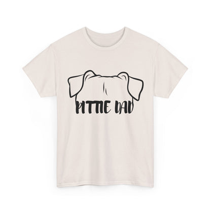 Pittie Dad Tee