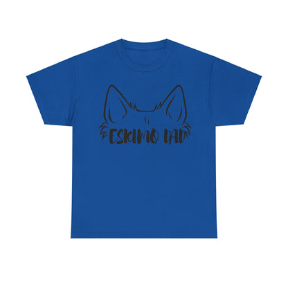 American Eskimo Dad Tee