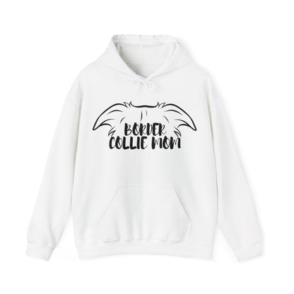 Border Collie Mom Hoodie