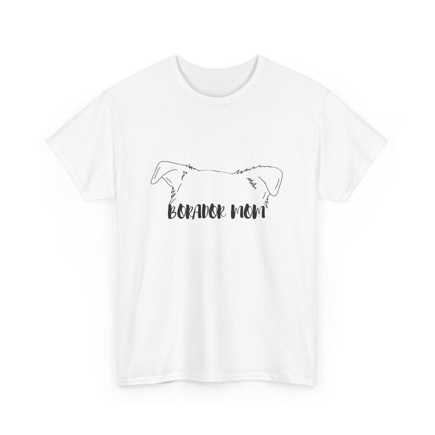 Borador Mom Tee