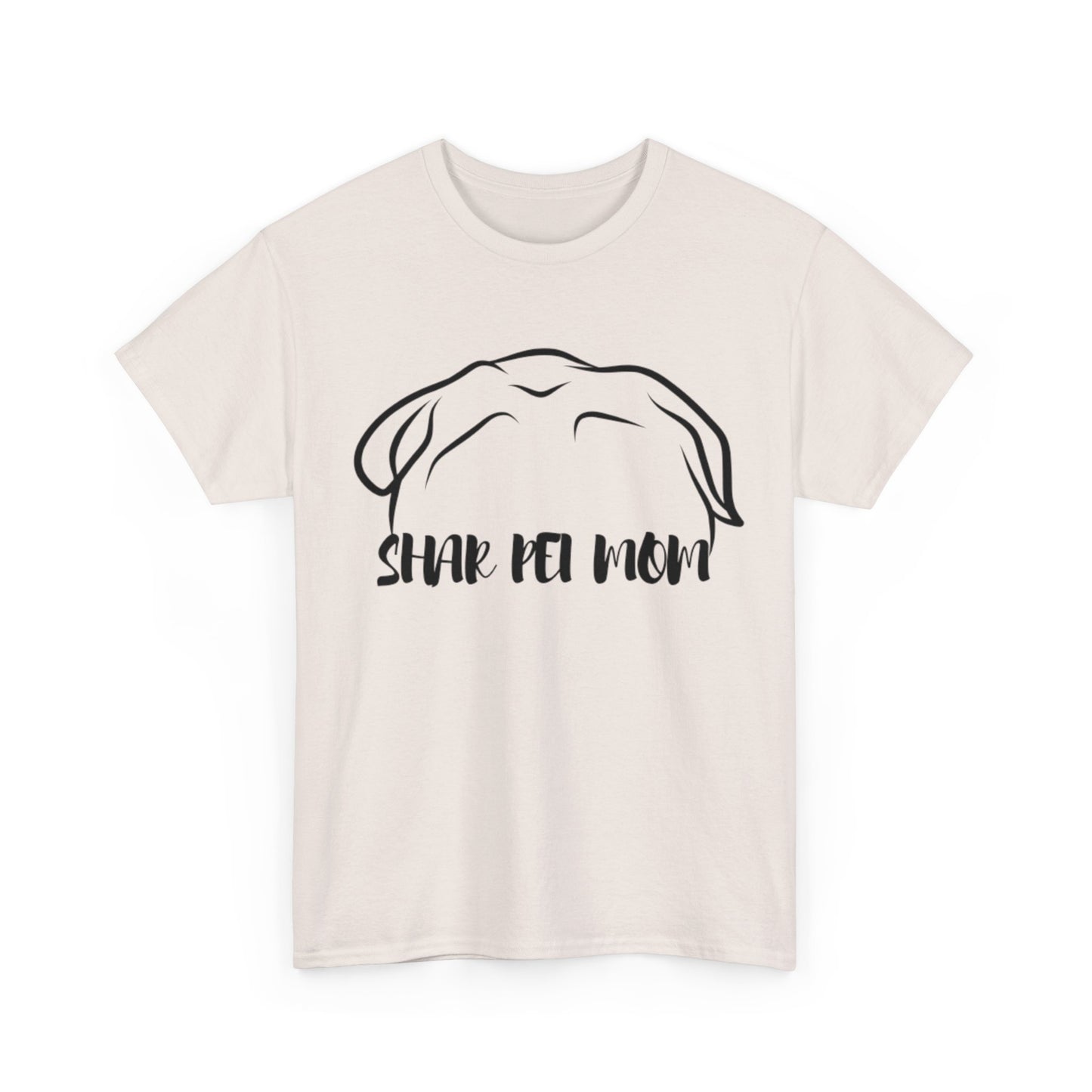 Shar Pei Mom Tee