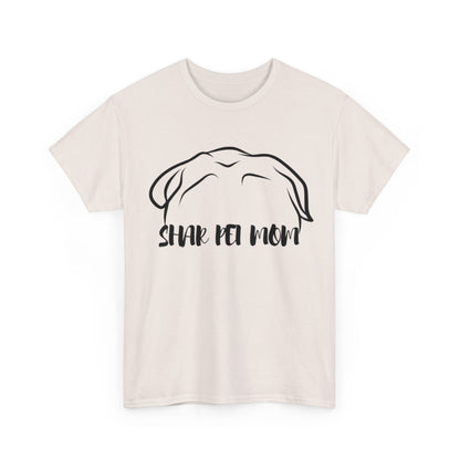 Shar Pei Mom Tee