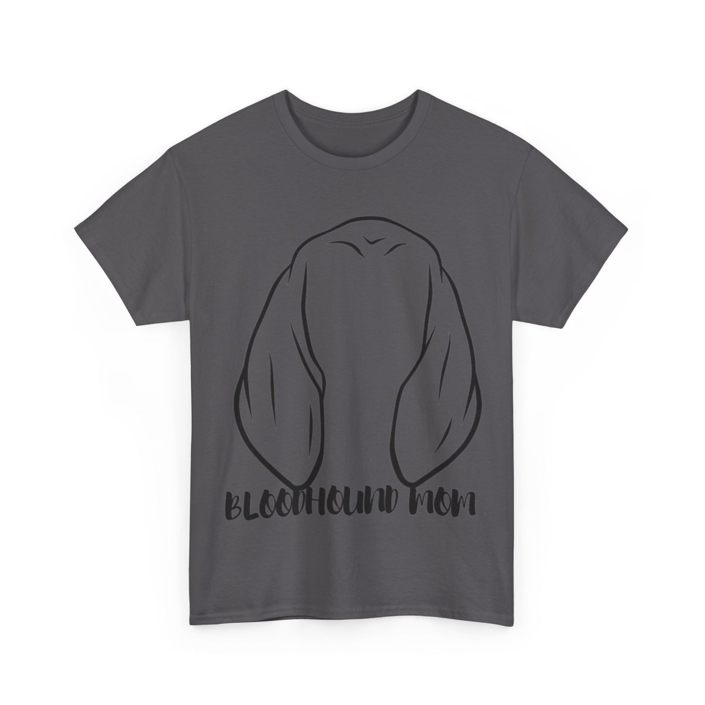 Bloodhound Mom Tee