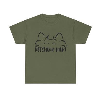 Keeshond Mom Tee