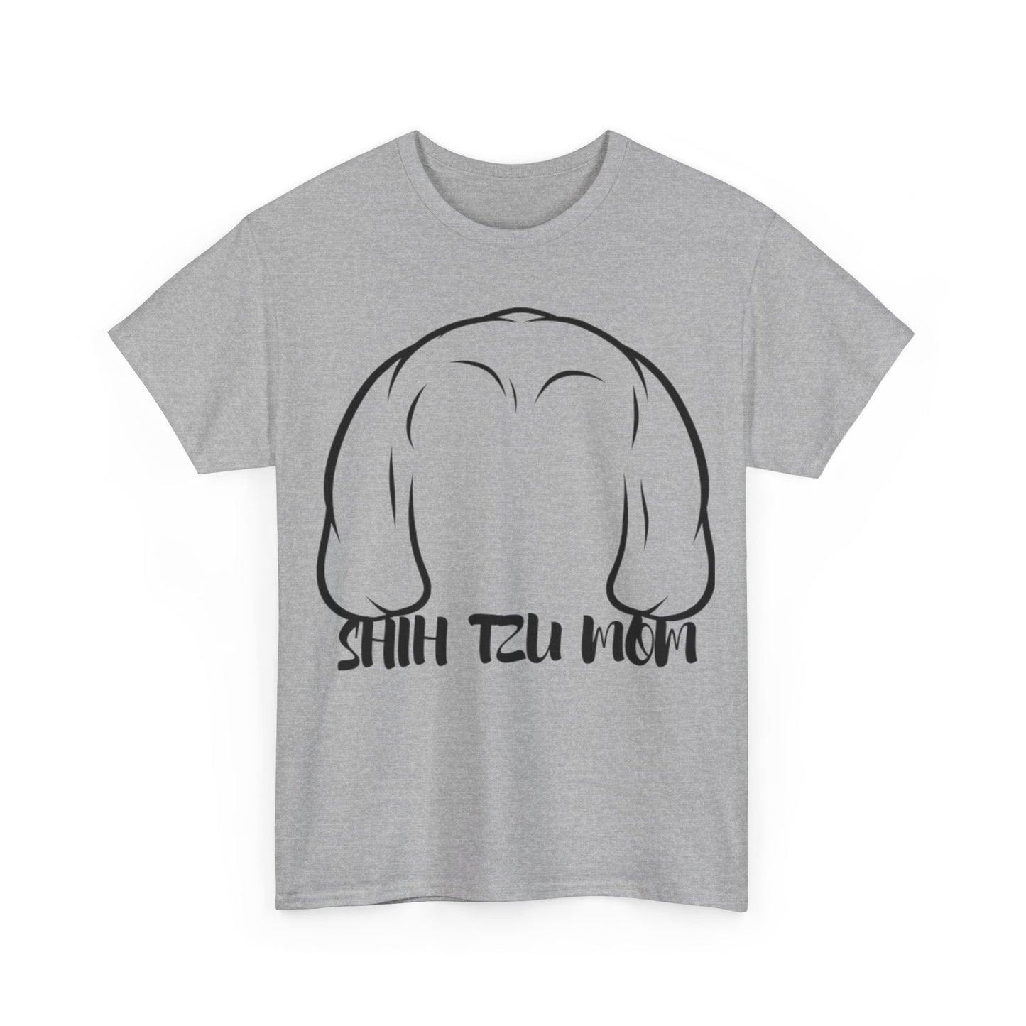 Shih Tzu Mom Tee