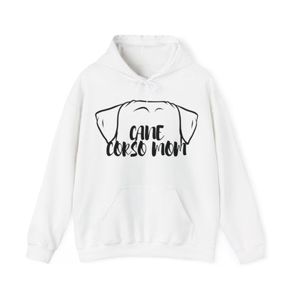 Cane Corso Mom Hoodie