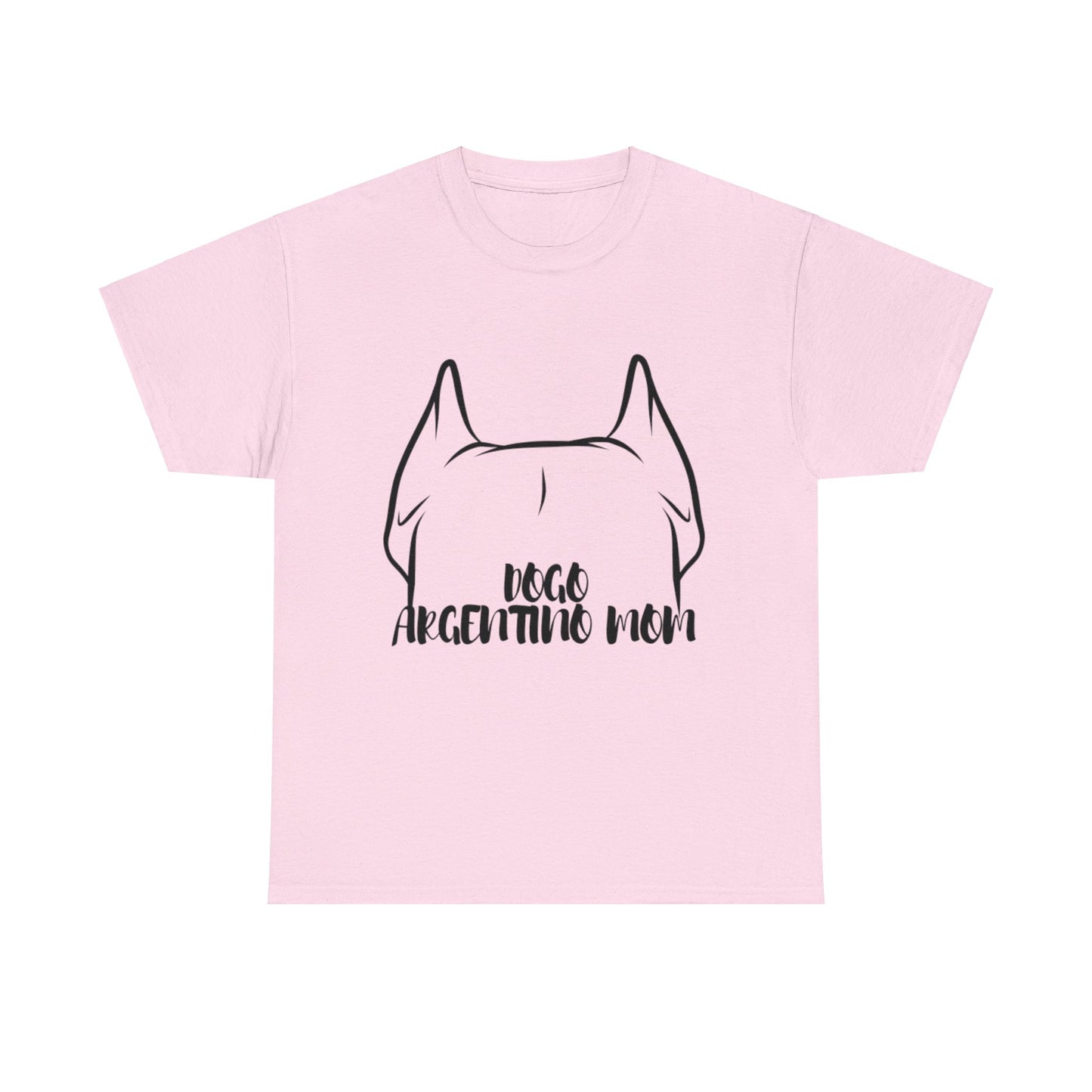 Dogo Argentino Mom Tee