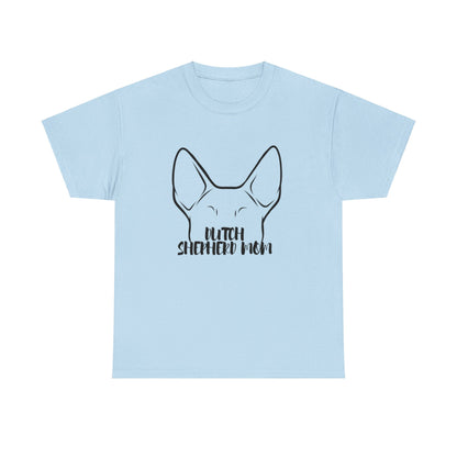 Dutch Shepherd Mom Tee