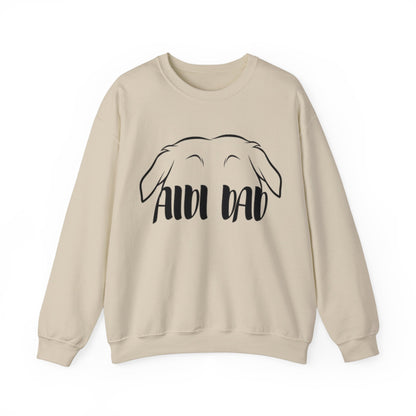 Aidi Dad Crewneck