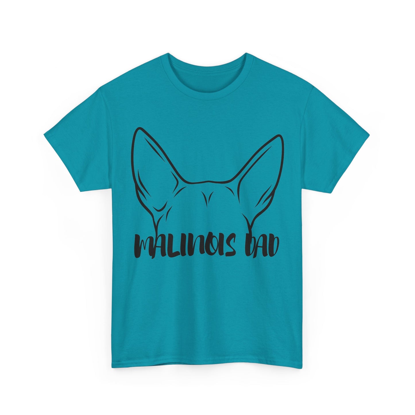 Belgian Malinois Dad Tee