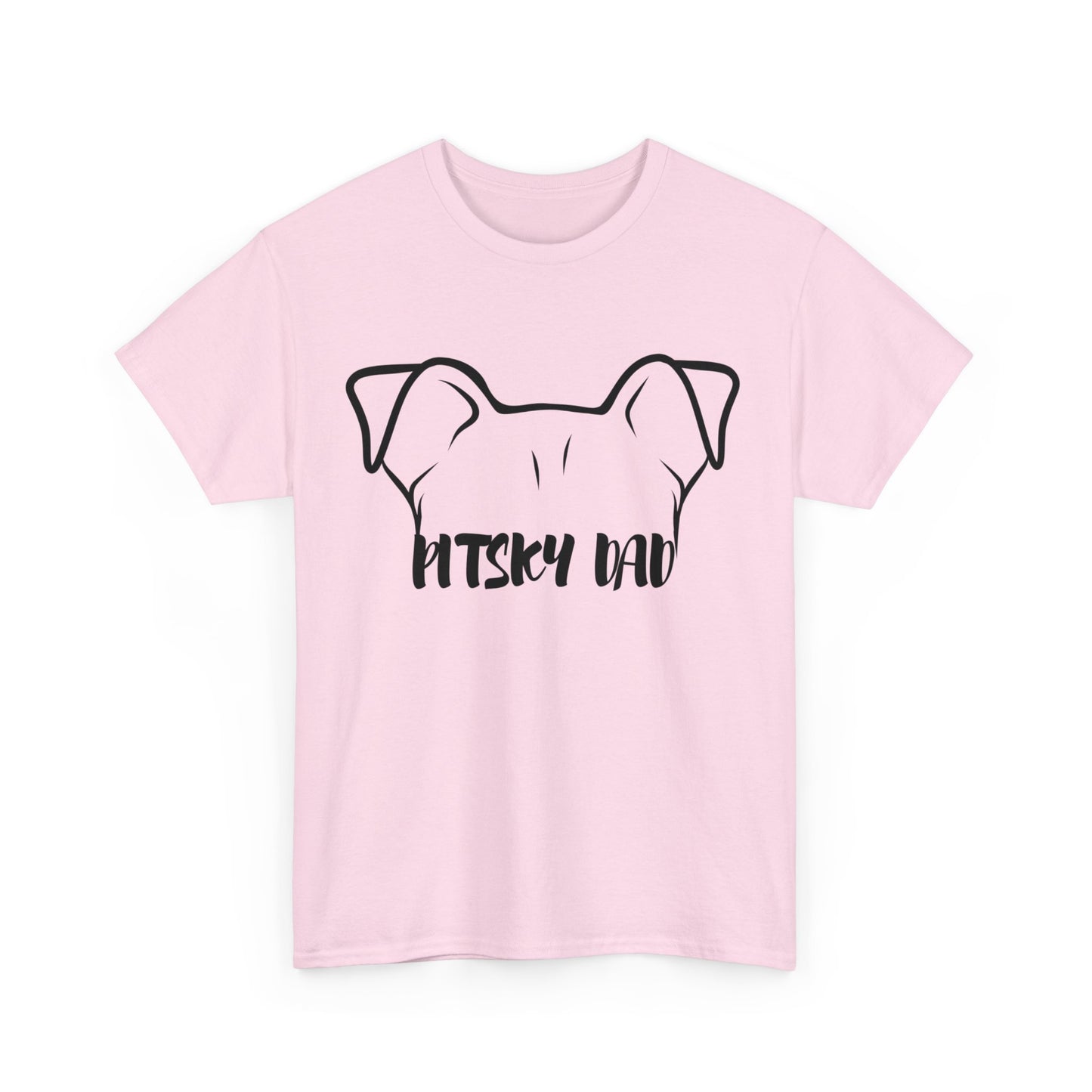 Pitsky Dad Tee