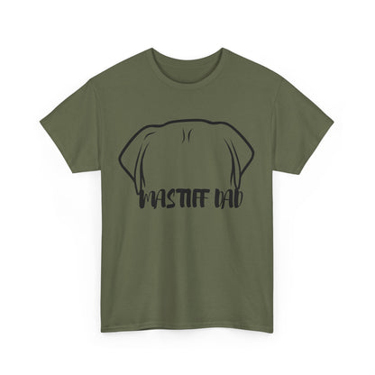 Mastiff Dad Tee