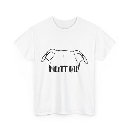 Mutt Dad Tee