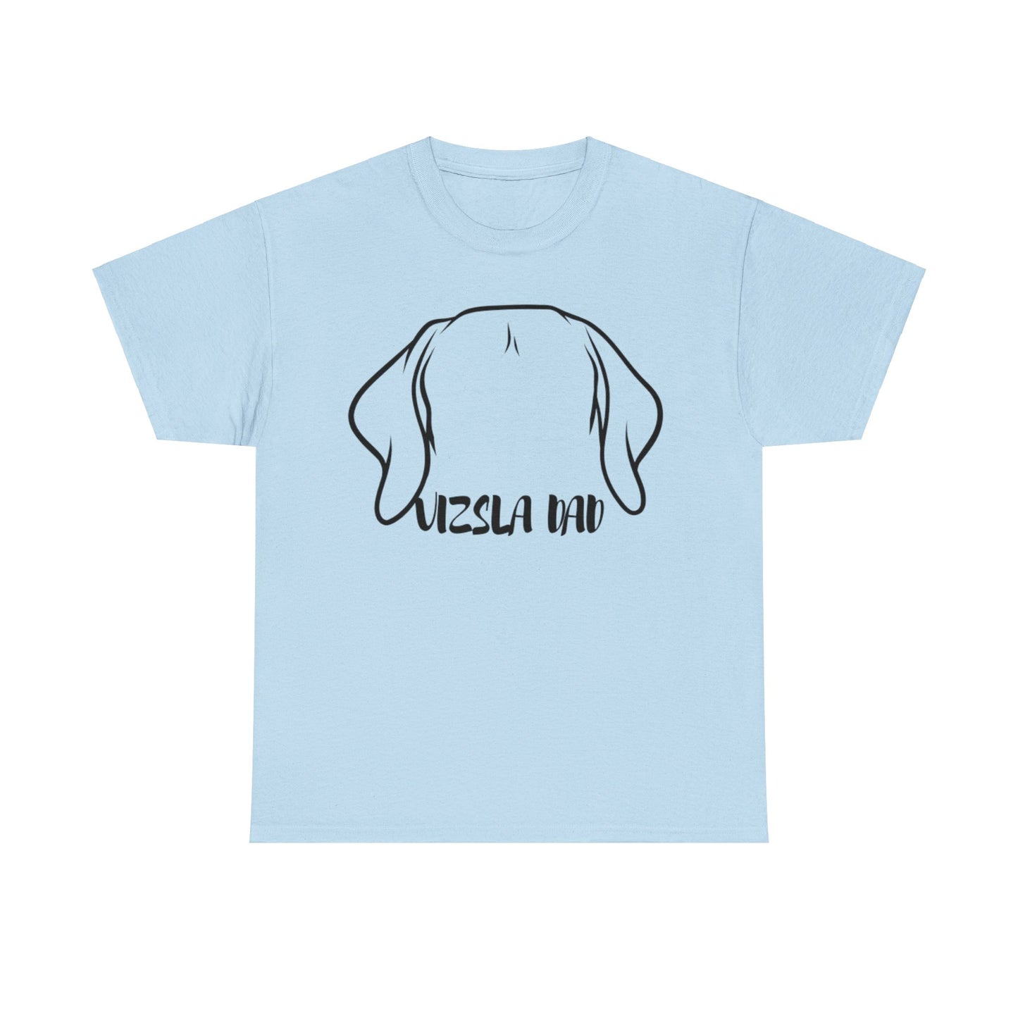 Vizsla Dad Tee