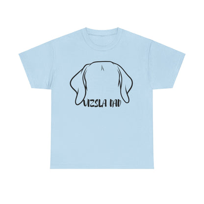 Vizsla Dad Tee